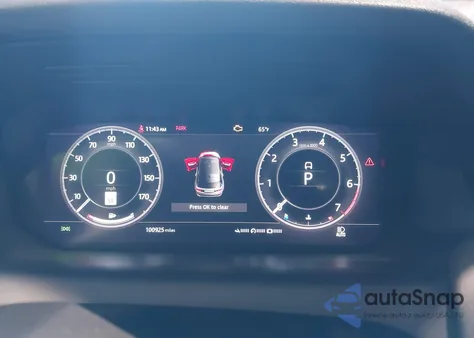 2020 Land Rover Discovery Sport Se из США, поврежденный, VIN SALCP2FX5LH878708